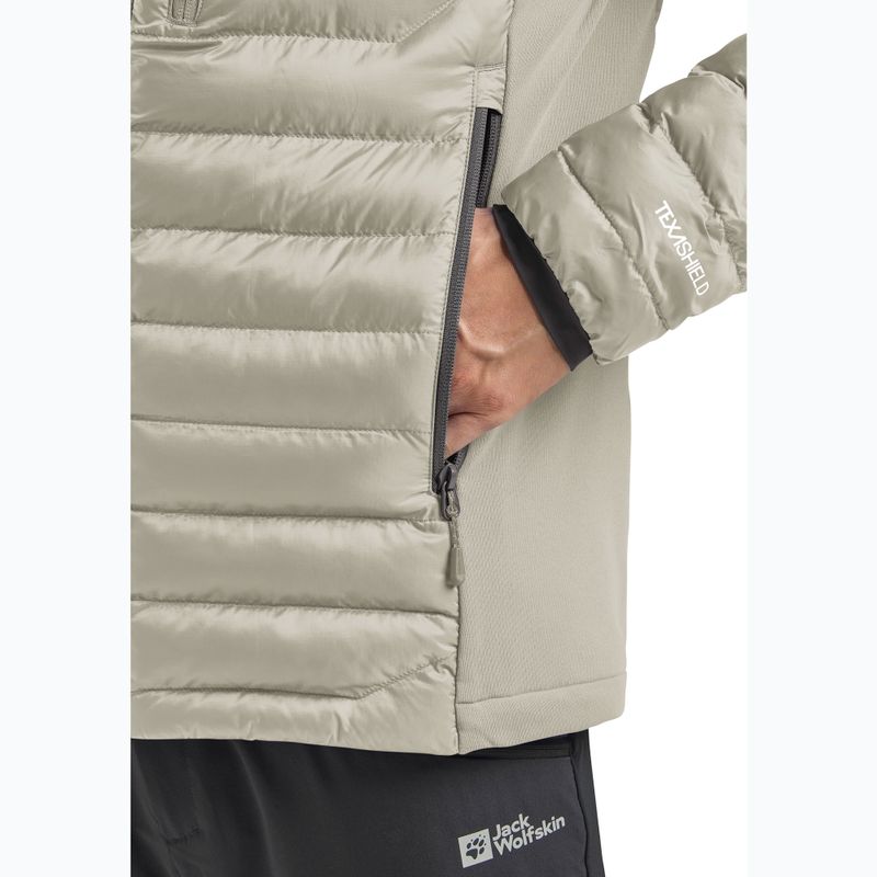 Мъжко яке Jack Wolfskin Routeburn Pro Ins лен 5
