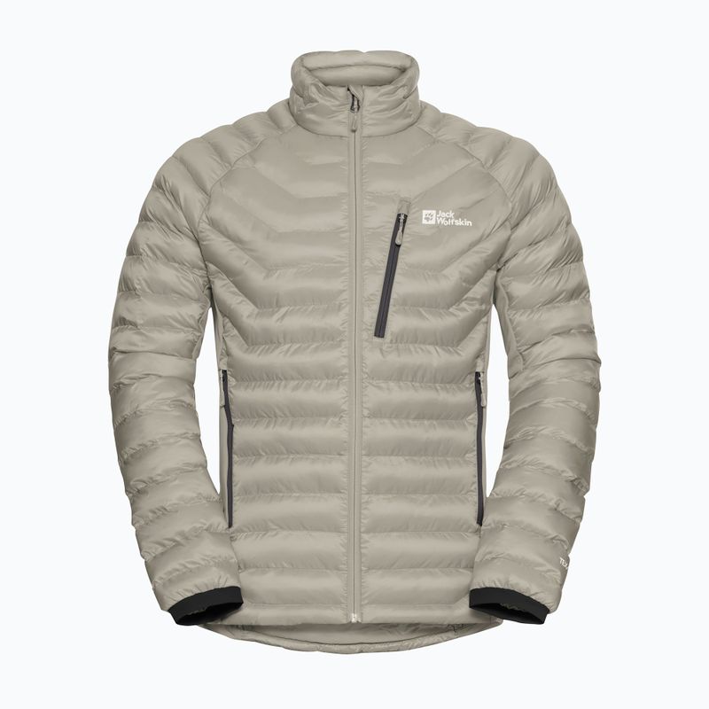 Мъжко яке Jack Wolfskin Routeburn Pro Ins лен 7