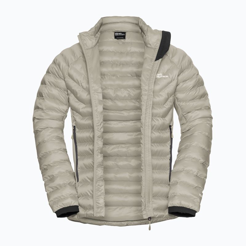 Мъжко яке Jack Wolfskin Routeburn Pro Ins лен 9