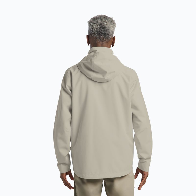 Мъжко дъждобран яке Jack Wolfskin Trailtime 2L linen 3
