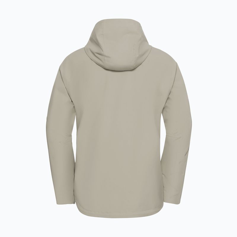 Мъжко дъждобран яке Jack Wolfskin Trailtime 2L linen 8