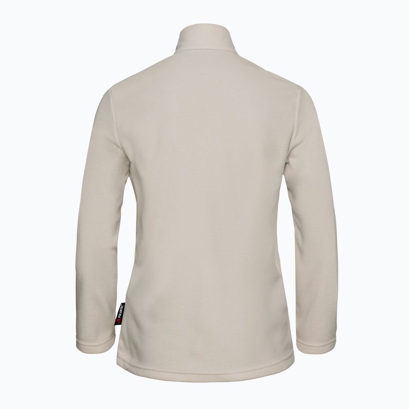 Дамски туристически суитшърт Jack Wolfskin Taunus Hz pale sand 7