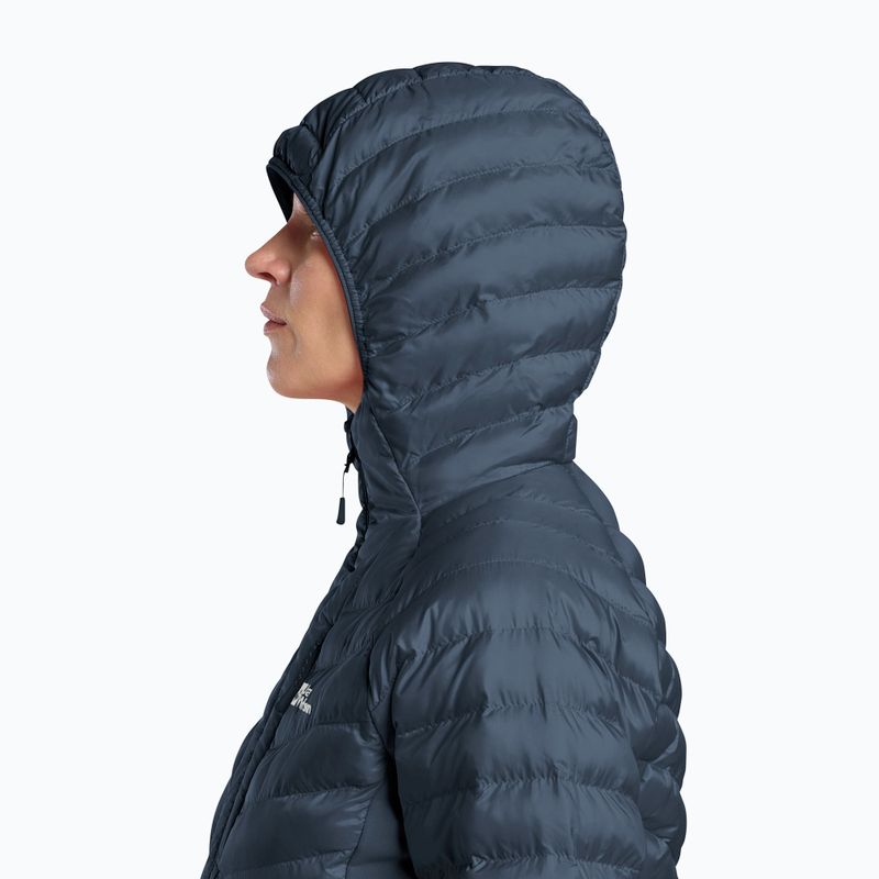 Дамско хибридно яке Jack Wolfskin Routeburn Pro Ins midnight sky 4