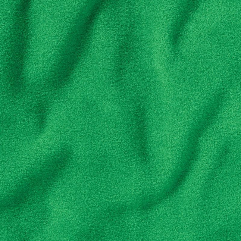 Детски суитшърт от полар Jack Wolfskin Taunus mystic green 6