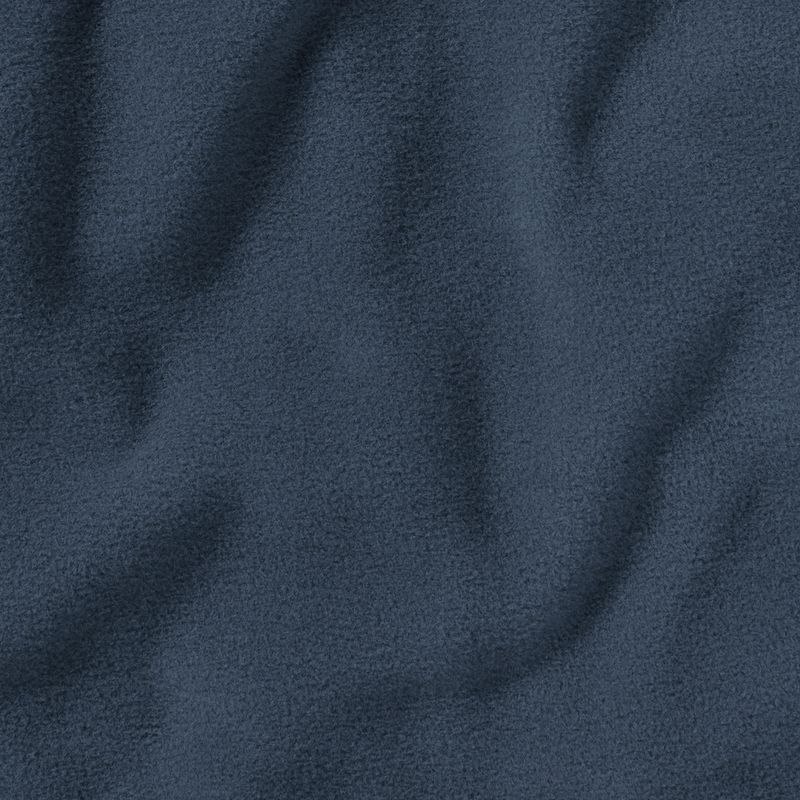 Детски суитшърт от полар Jack Wolfskin Taunus midnight sky 6