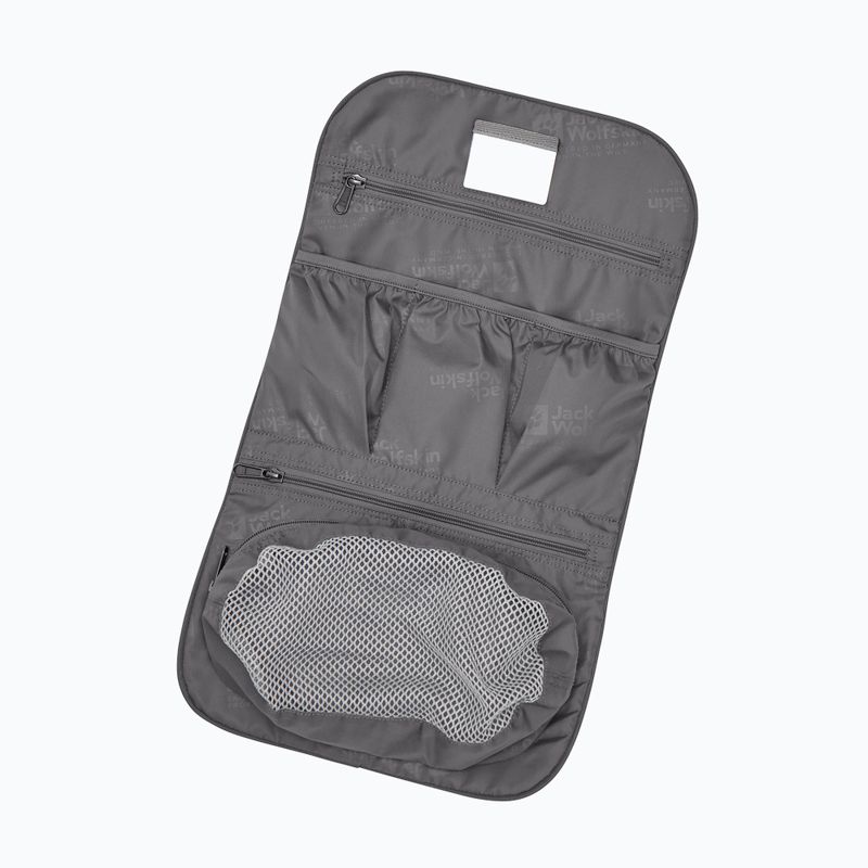 Чанта за тоалетни принадлежности Jack Wolfskin Konya Waschsalon slate 4