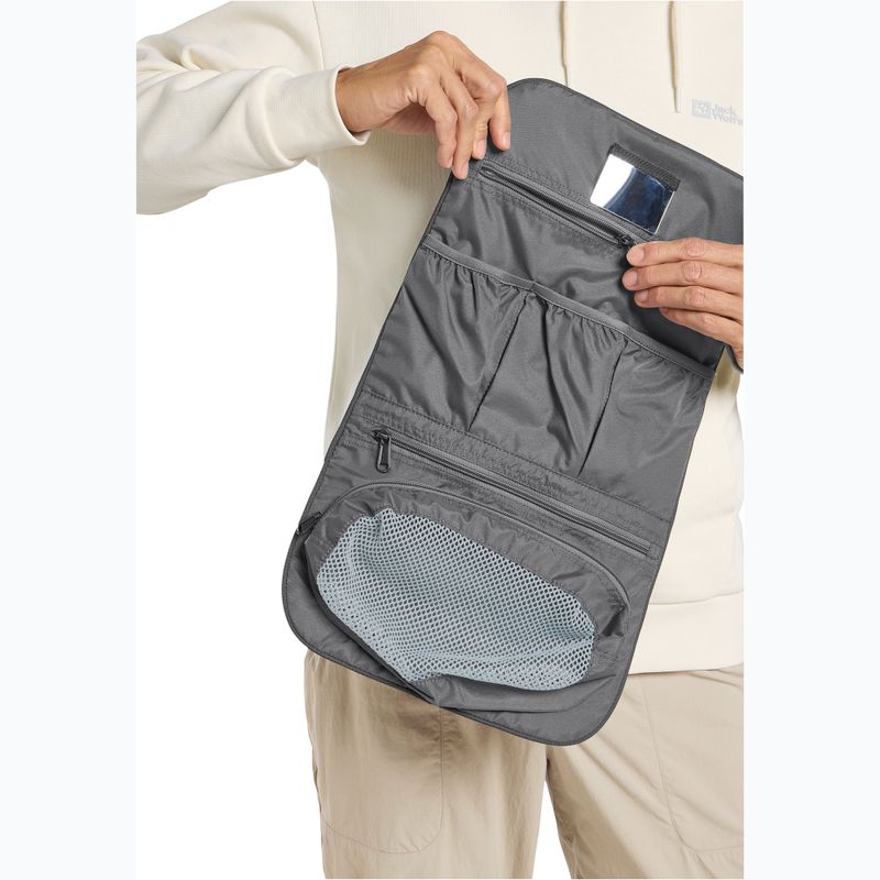 Козметичка Jack Wolfskin Konya Waschsalon slate 11