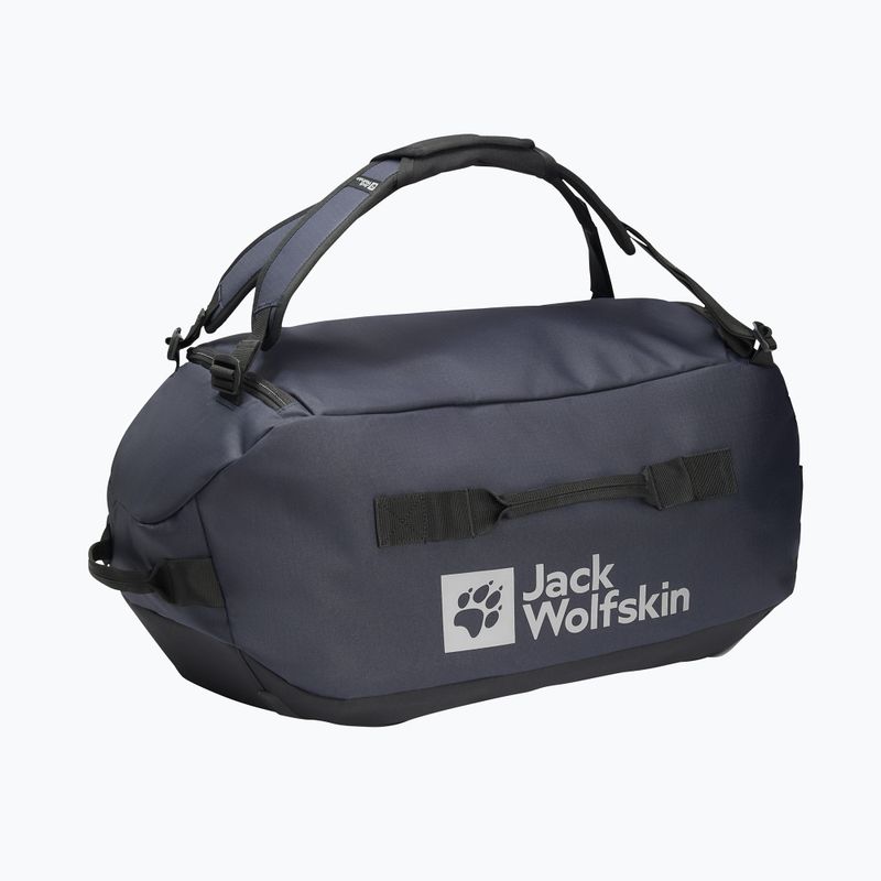 Пътна чанта Jack Wolfskin All-In Duffle 45 l midnight sky 2