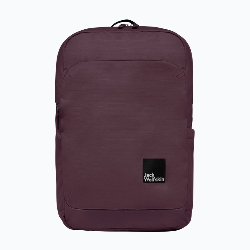 Градска раница Jack Wolfskin Terraview 20 л амарант