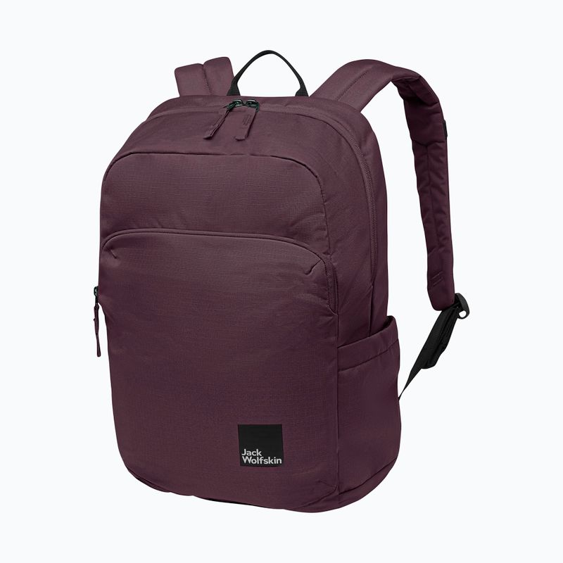 Градска раница Jack Wolfskin Terraview 20 л амарант 2