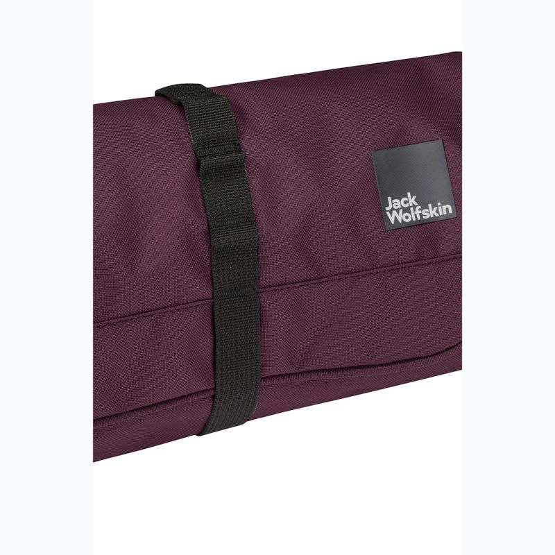 Козметичка Jack Wolfskin Konya Waschsalon amaranth 3