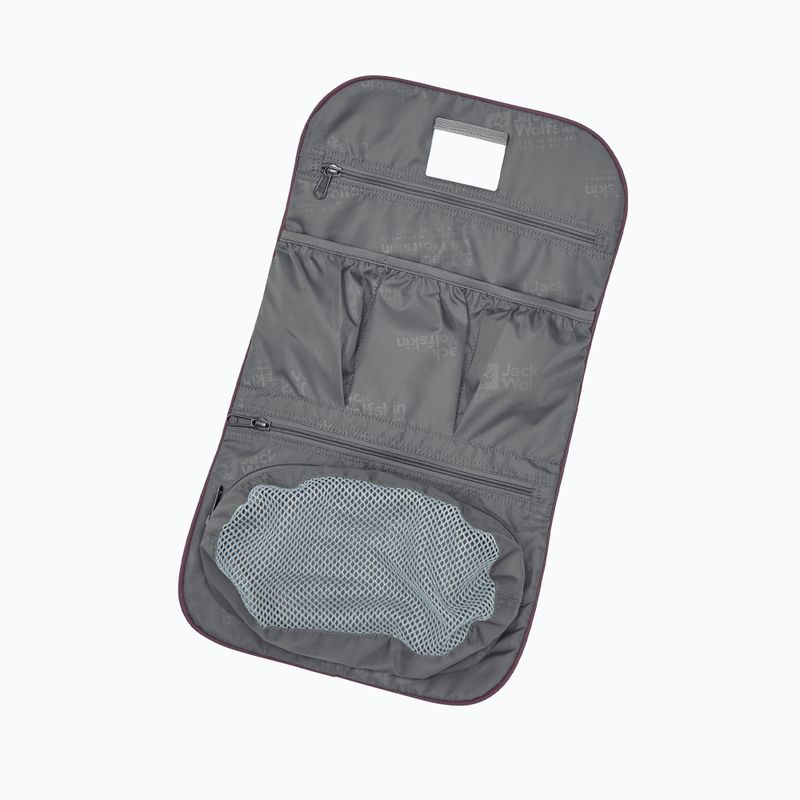 Козметичка Jack Wolfskin Konya Waschsalon amaranth 4