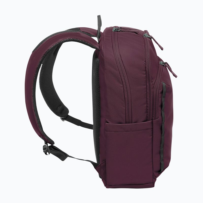 Градска раница Jack Wolfskin Terracade 24 л амарант 4