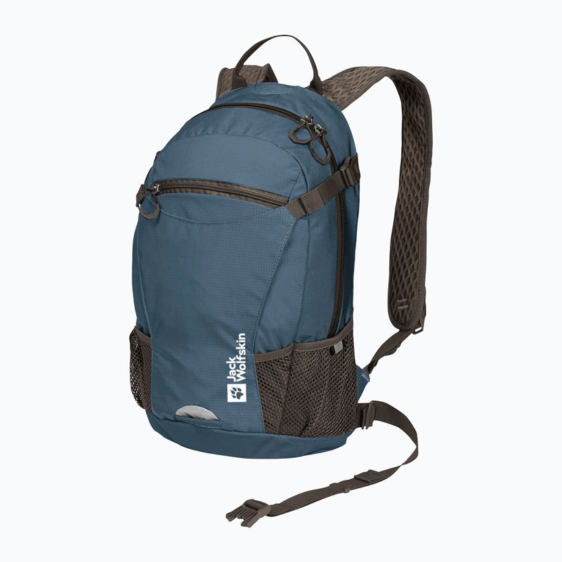 Раница за колело Jack Wolfskin Velocity 12 л midnight sky
