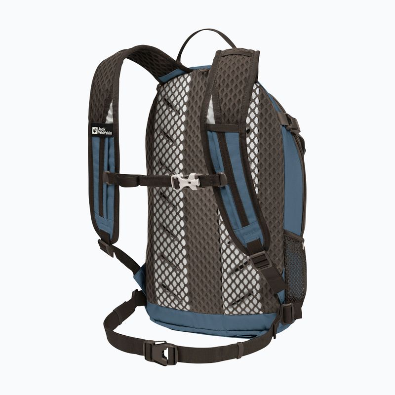 Раница за колело Jack Wolfskin Velocity 12 л midnight sky 2