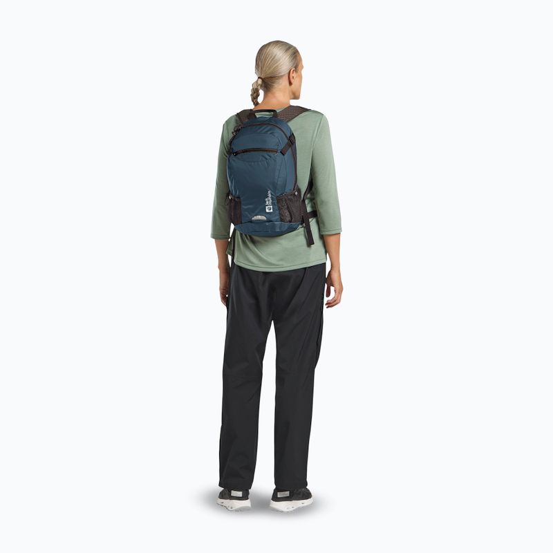 Раница за колело Jack Wolfskin Velocity 12 л midnight sky 6