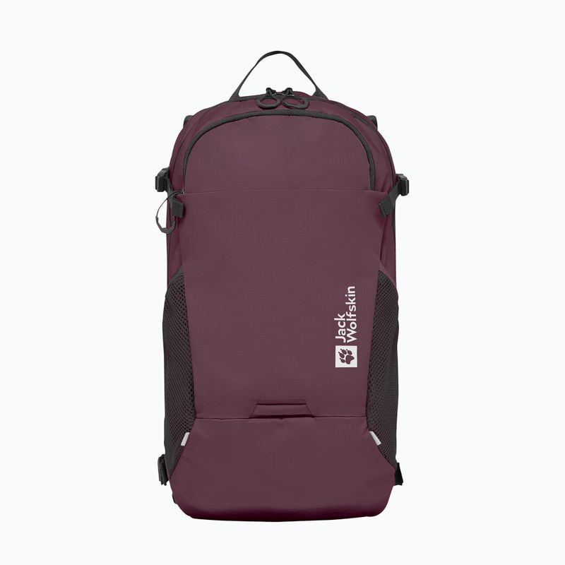 Раница Jack Wolfskin Velocity 20 л амарант