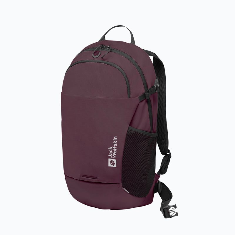 Раница Jack Wolfskin Velocity 20 л амарант 3
