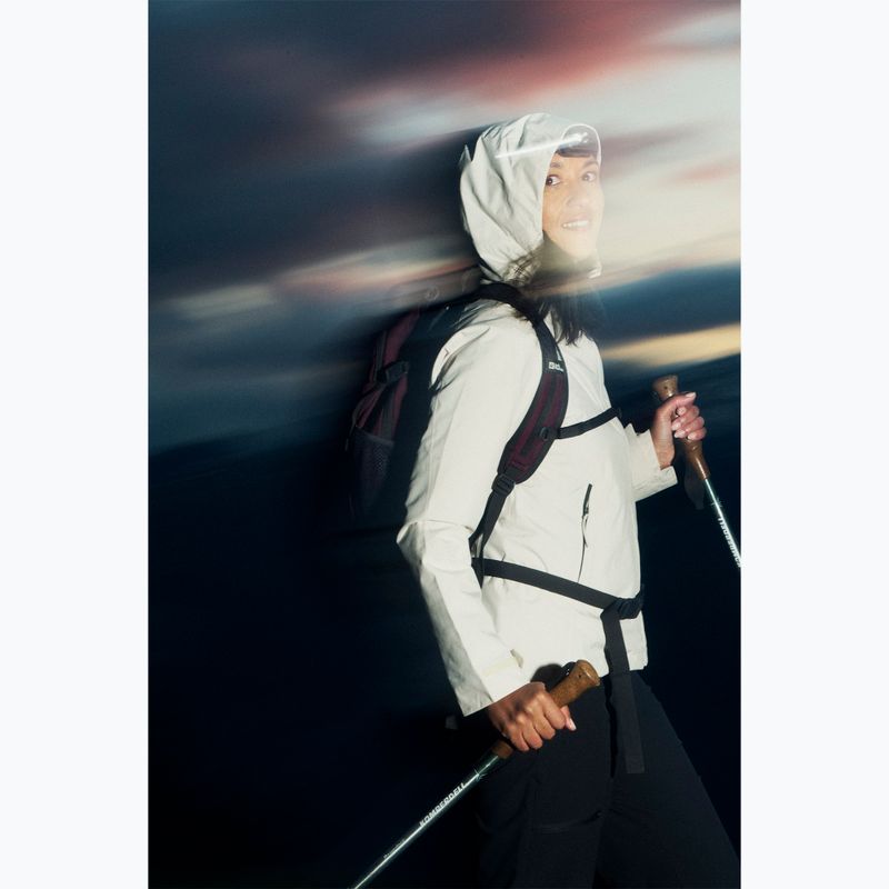 Раница Jack Wolfskin Velocity 20 л амарант 16