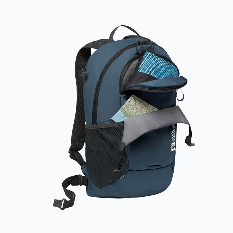 Раница Jack Wolfskin Velocity 20 l midnight sky 6