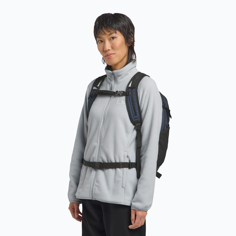 Раница Jack Wolfskin Velocity 20 l midnight sky 13