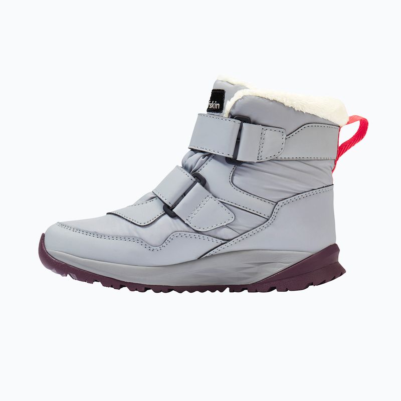 Детски обувки Jack Wolfskin Polar Bear-B Texapore Mid Vc rainstorm 2