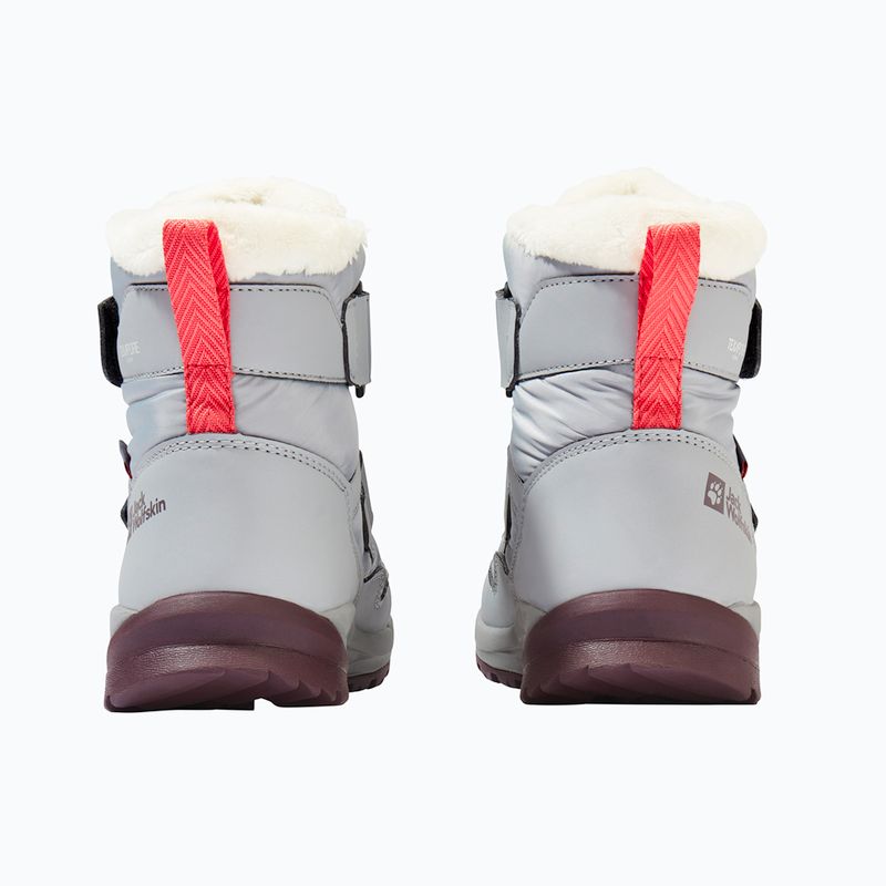 Детски обувки Jack Wolfskin Polar Bear-B Texapore Mid Vc rainstorm 4