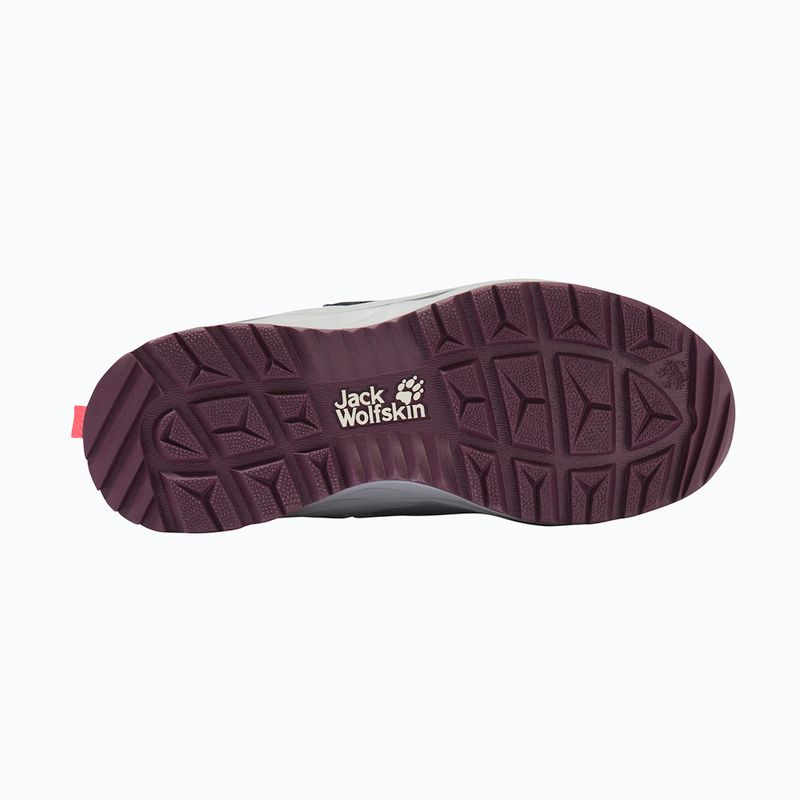 Детски обувки Jack Wolfskin Polar Bear-B Texapore Mid Vc rainstorm 7