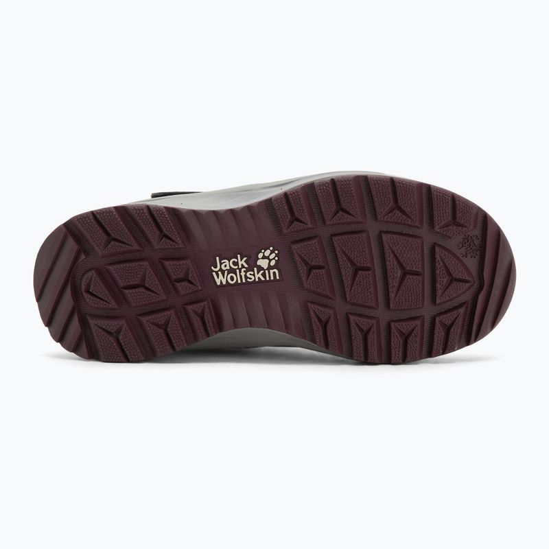 Детски обувки Jack Wolfskin Polar Bear-B Texapore Mid Vc rainstorm 4
