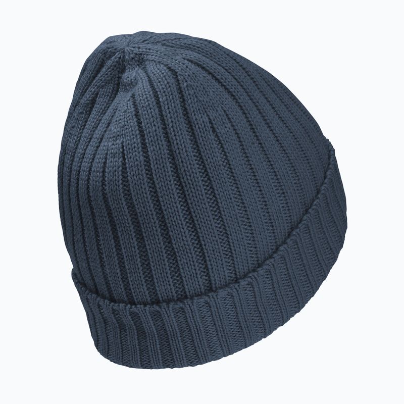 Зимна шапка Jack Wolfskin Rib Knit midnight sky 2