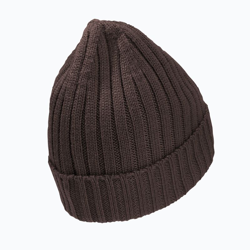 Зимна шапка Jack Wolfskin Rib Knit peat 2