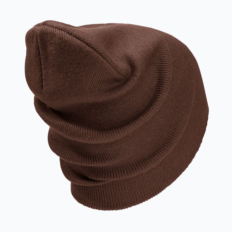 Зимна шапка Jack Wolfskin Rib hot choc 2