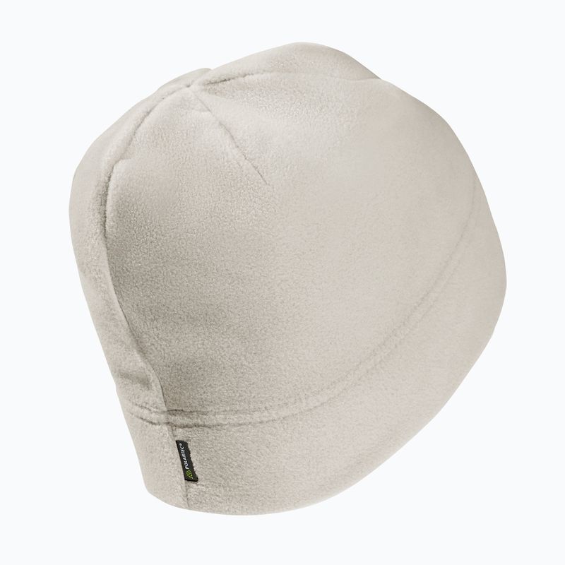 Зимна шапка Jack Wolfskin Real Stuff бледо пясъчна 2