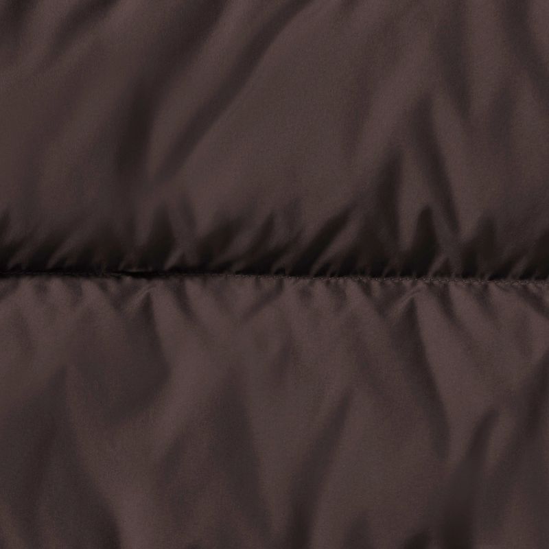 Дамско пухено дълго яке Jack Wolfskin Frozen Palace peat 12