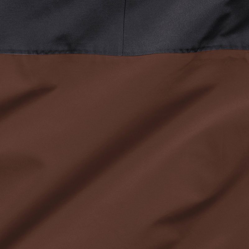 Мъжко яке 3в1 Jack Wolfskin Taubenberg 3In1 hot choc 15