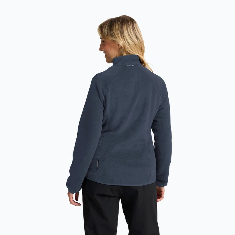 Дамско яке 3в1 Jack Wolfskin Moonrise 3In1 midnight sky 6
