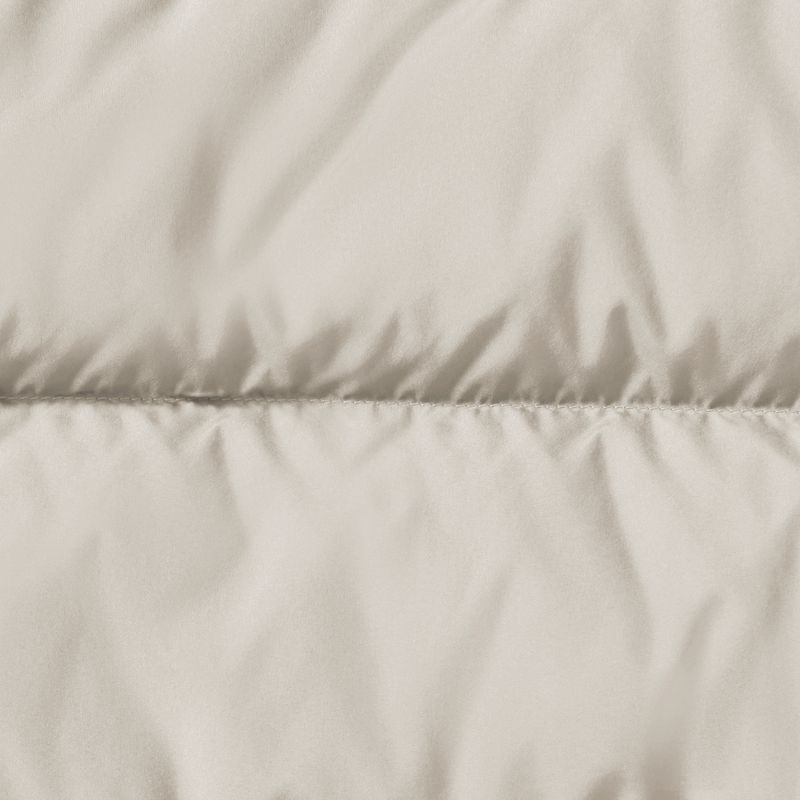 Дамско пухено дълго яке Jack Wolfskin Frozen Palace pale sand 12