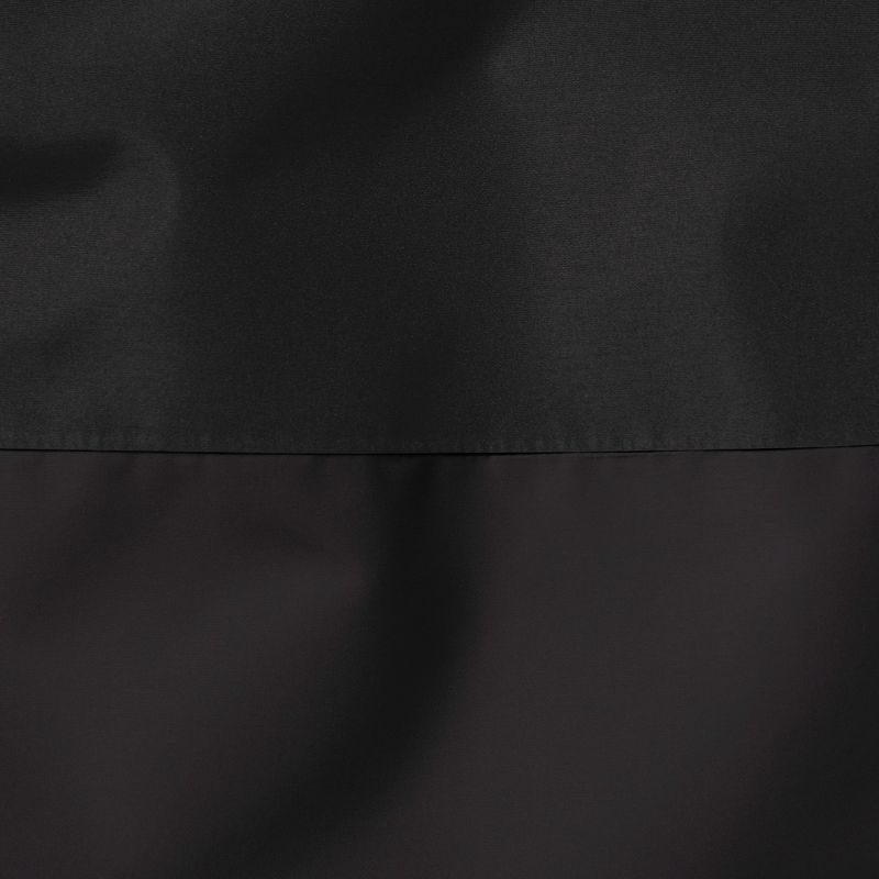 Детско яке 3в1 Jack Wolfskin Iceland 3IN1 черно 6