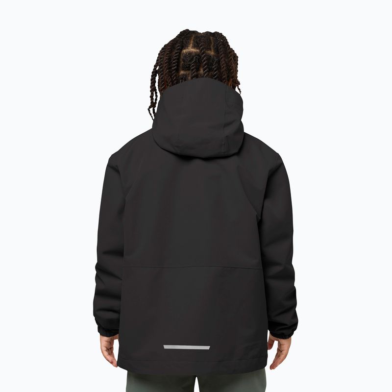 Дамско яке 3в1 Jack Wolfskin Iceland 3IN1 black 8