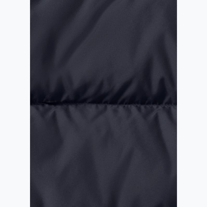 Дамско пухено палто Jack Wolfskin Frozen Palace Coat dark navy 12