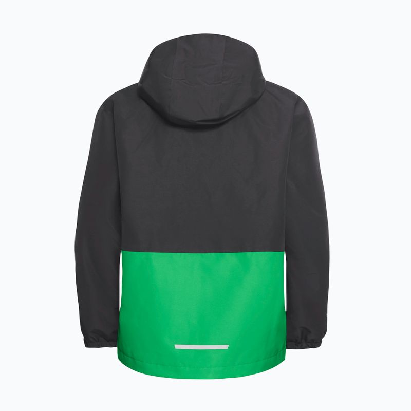 Детско яке 3в1 Jack Wolfskin Iceland 3IN1 mystic geen 2