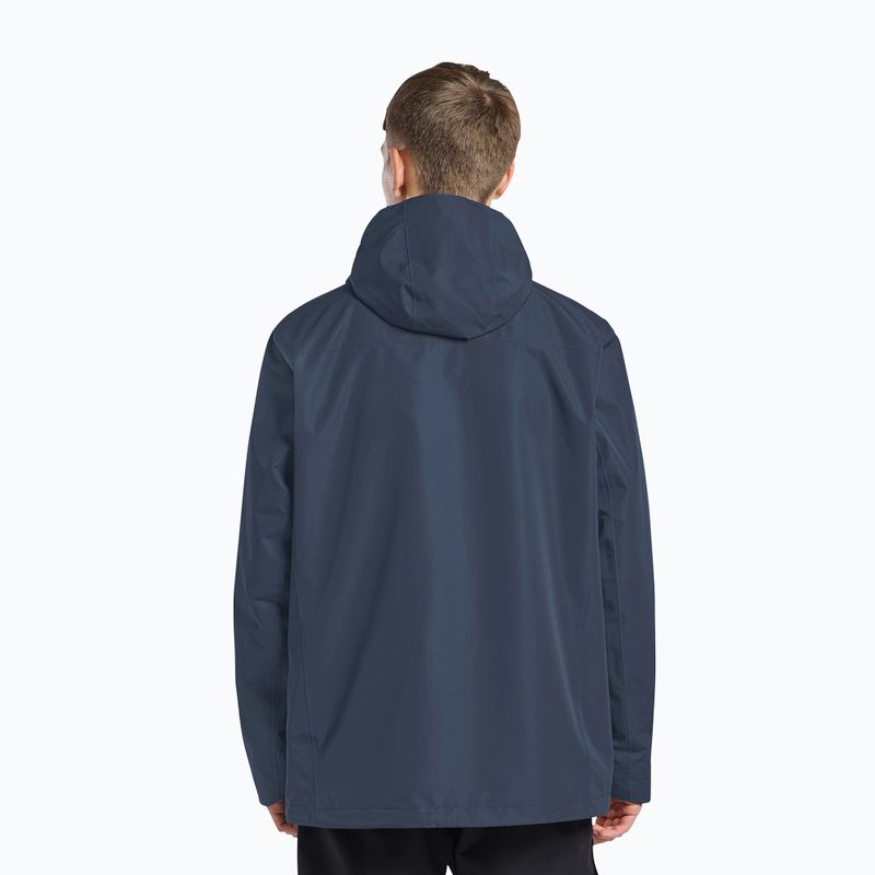 Мъжко яке 3в1 Jack Wolfskin Taubenberg 3In1 midnight sky 3