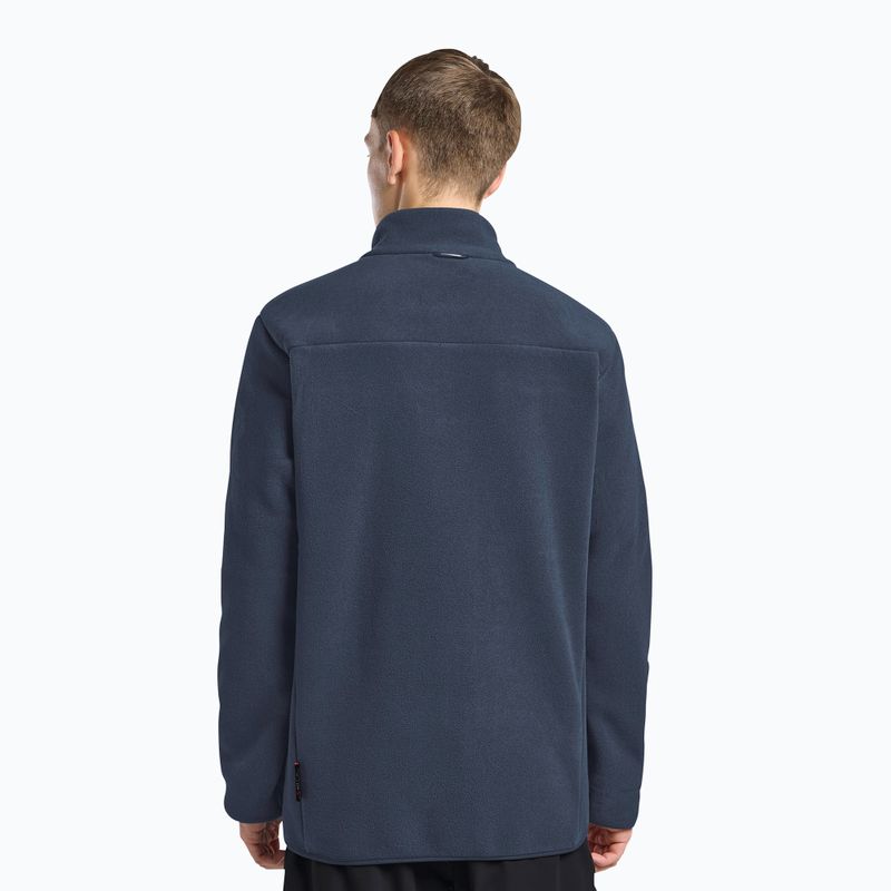 Мъжко яке 3в1 Jack Wolfskin Taubenberg 3In1 midnight sky 6