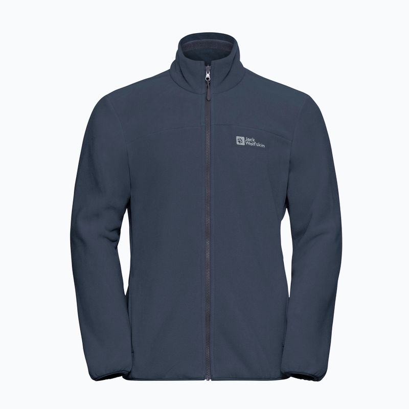 Мъжко яке 3в1 Jack Wolfskin Taubenberg 3In1 midnight sky 14