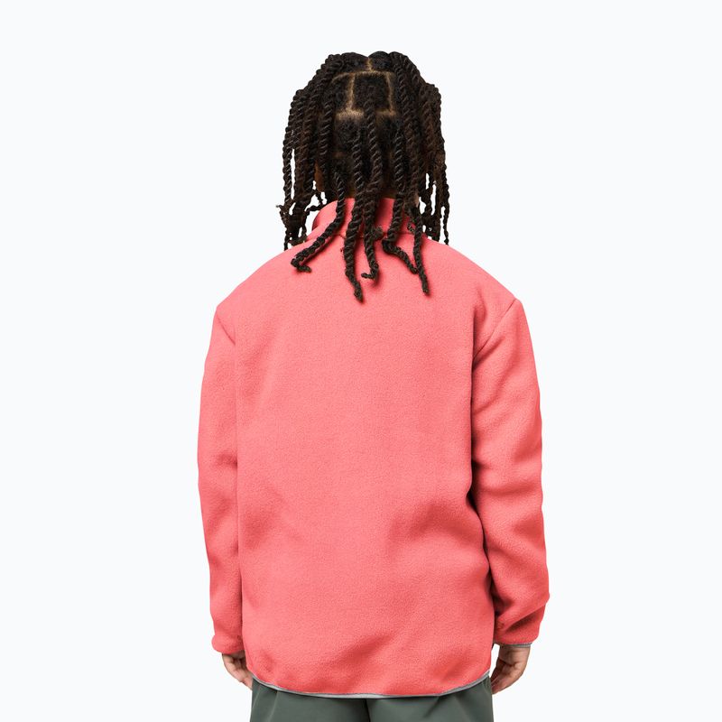 Детско яке 3в1 Jack Wolfskin Iceland 3IN1 sunset coral 11
