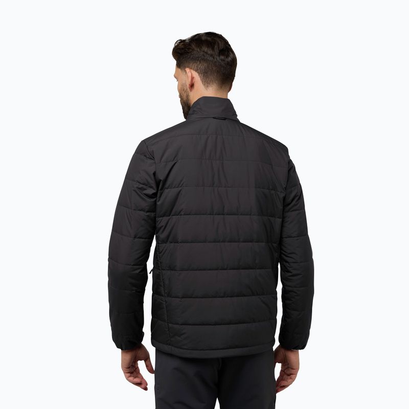 Мъжко яке 3в1 Jack Wolfskin Jasper 3In1 chartreuse 6