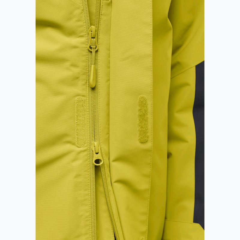 Мъжко яке 3в1 Jack Wolfskin Jasper 3In1 chartreuse 17
