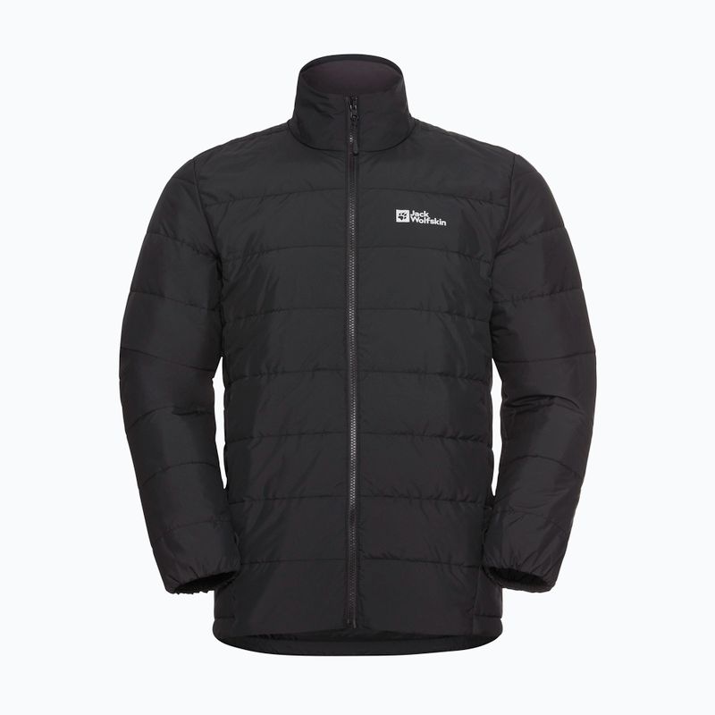 Мъжко яке 3в1 Jack Wolfskin Jasper 3In1 chartreuse 22