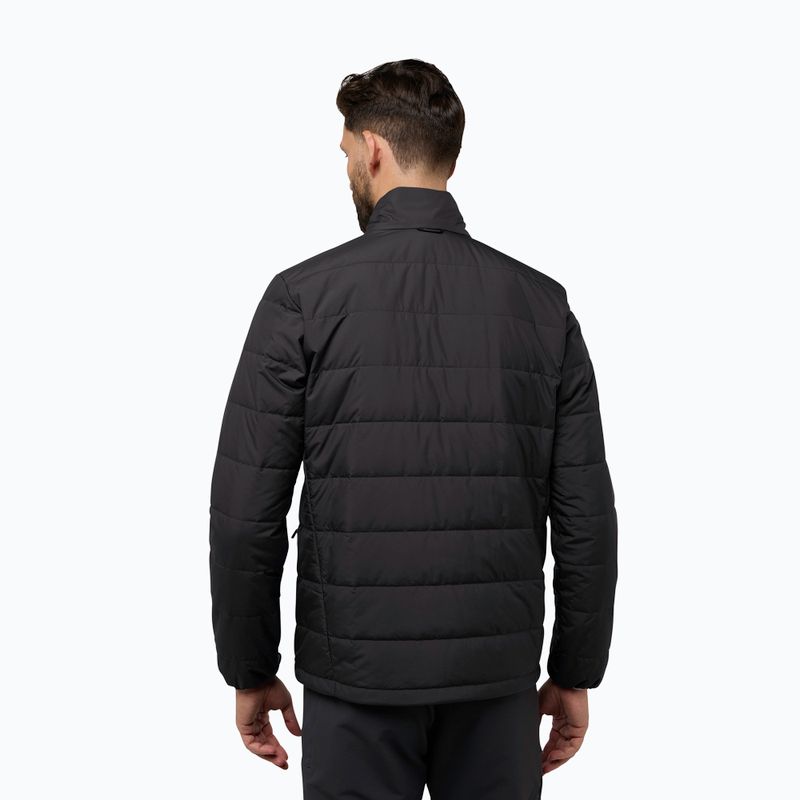 Мъжко яке 3в1 Jack Wolfskin Jasper 3In1 hot choc 6