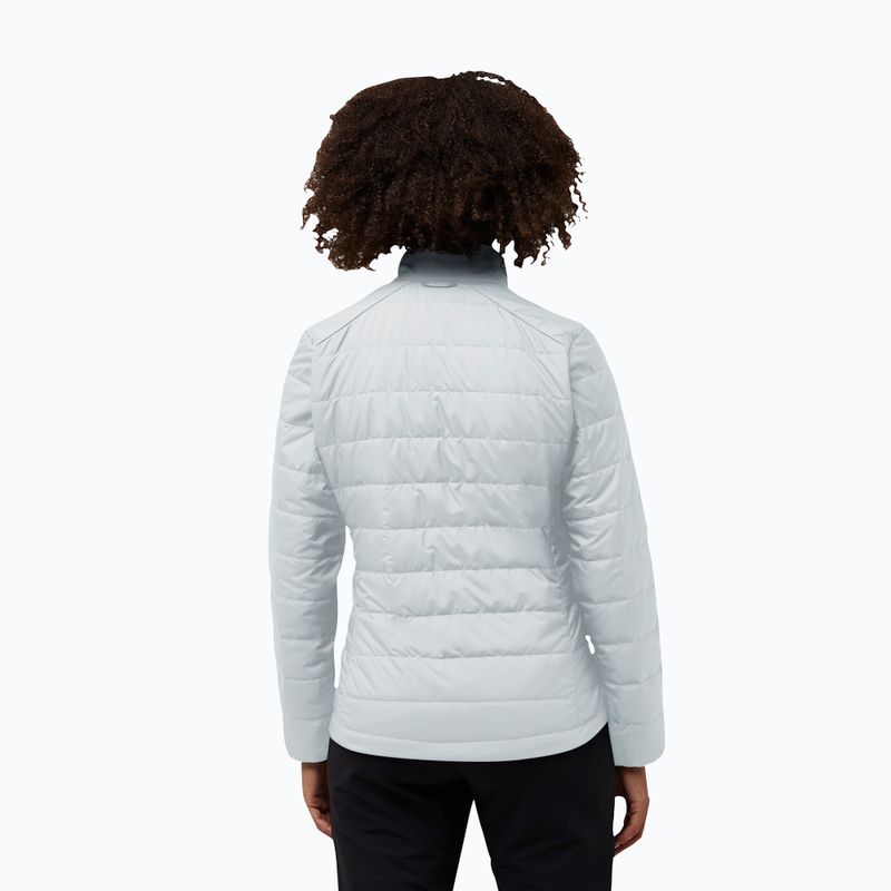 Дамско яке 3в1 Jack Wolfskin Hunberg 3In1 midnight sky 5